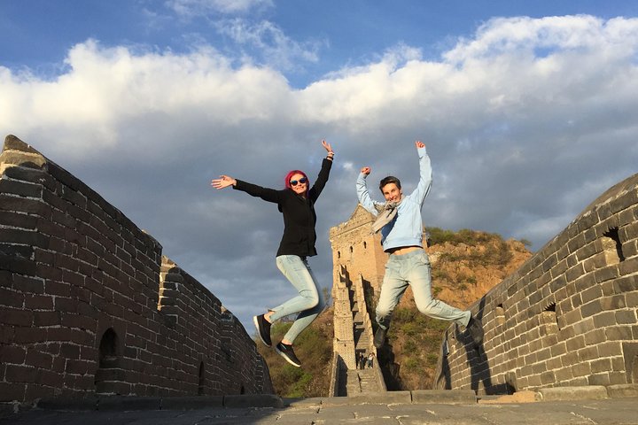 Beijing Great Wall Trip with Tianjin Cruise Port Pickup - Image 1