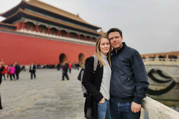 Beijing Private Package Tour with Tianjin Cruise Port Transfer - Image 2