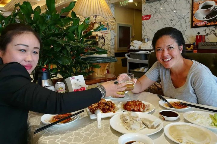 Beijing Private Package Tour with Tianjin Cruise Port Transfer - Image 5