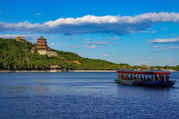Classic Private 2-Day Shore Excursion Tour Package to Beijing from Tianjin Port - Image 2