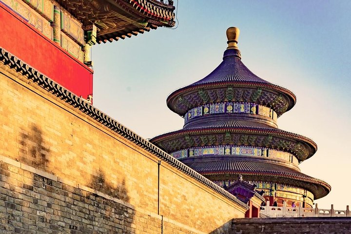 Classic Private 2-Day Shore Excursion Tour Package to Beijing from Tianjin Port - Image 4