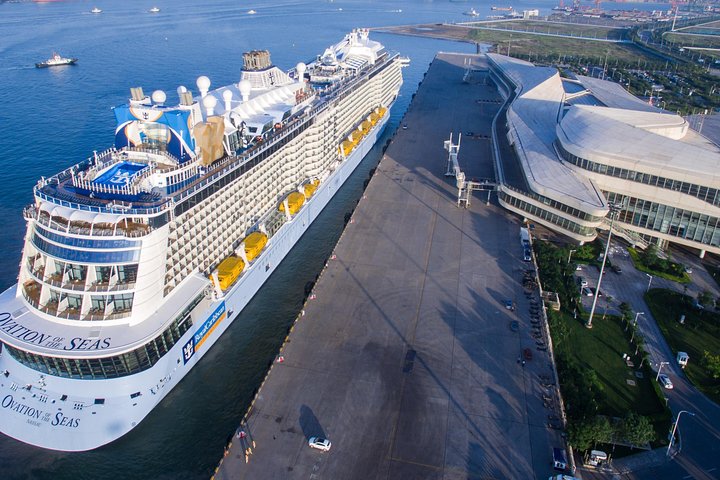 Classic Private 2-Day Shore Excursion Tour Package to Beijing from Tianjin Port - Image 1