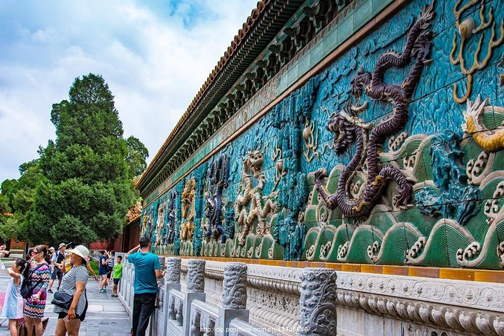 Classic Private 2-Day Shore Excursion Tour Package to Beijing from Tianjin Port - Image 5