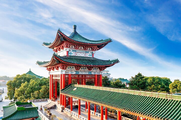 Full Day Private Shore Tour in Beijing from Tianjin Cruise Port - Image 1