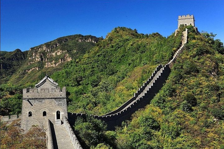 Huangyaguan Great Wall Layover Tour from Tianjin Cruise Port - Image 2