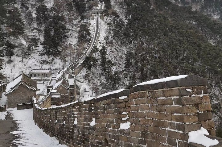 Mutianyu Great Wall Trip with English Speaking Driver from Tianjin Cruise Port - Image 3