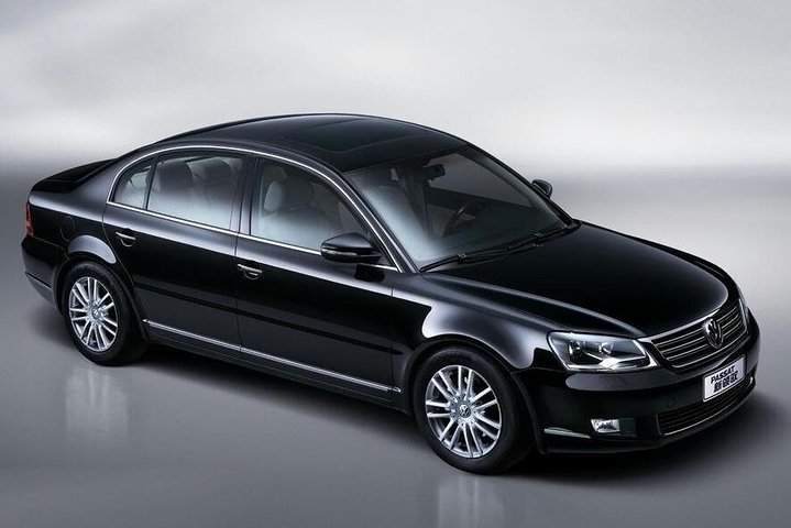 One Way Private Transfer from Tianjin Cruise Port To Beijing with Guide - Image 3