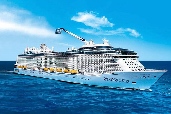 One Way Private Transfer from Tianjin Cruise Port To Beijing with Guide - Image 1