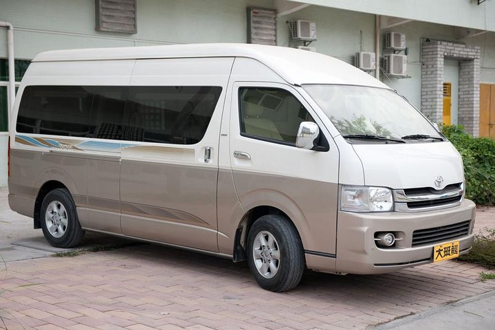 Port Arrival Transfer: Tianjin Cruise Home Port to Beijing Hotels - Image 2