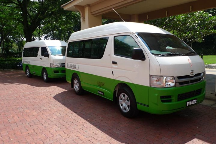 Port Arrival Transfer: Tianjin Cruise Home Port to Beijing Hotels - Image 4