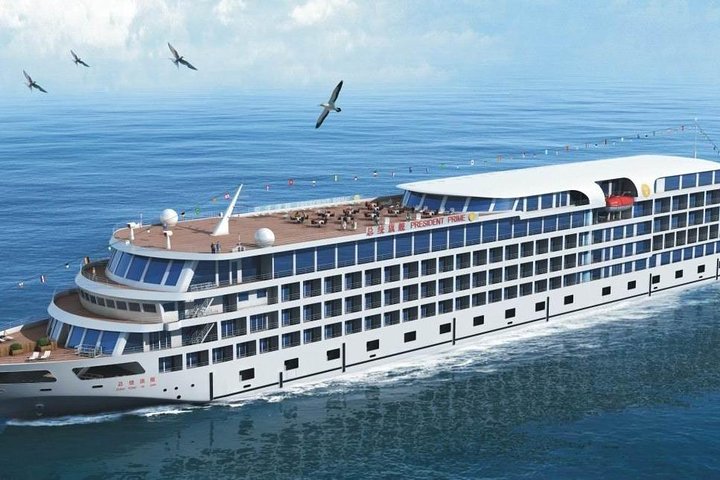 Private 2-Day Beijing Tour Including Lunch From Tianjin Port - Image 3