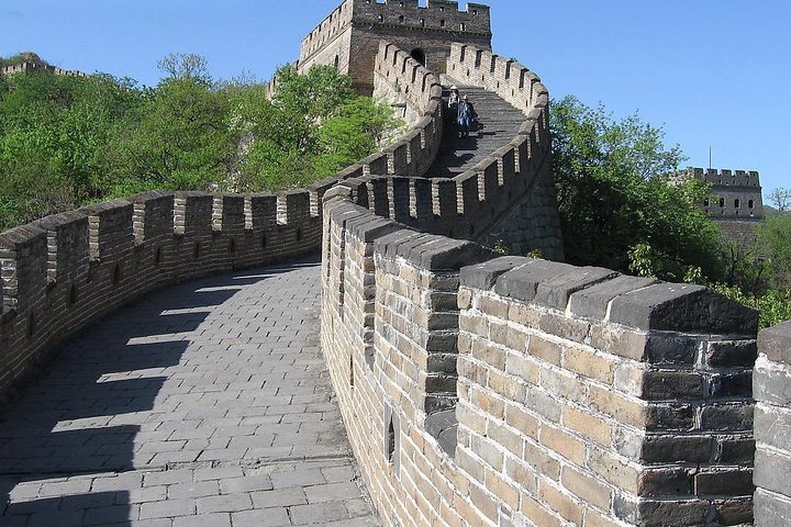 Private 2-Day Beijing Tour Including Lunch From Tianjin Port - Image 1