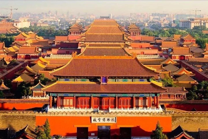Private 2-Day Beijing Tour Including Transfer Service From Tianjin Xingang Port - Image 3