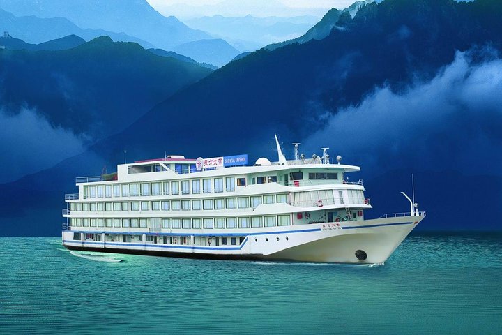 Private 2-Day Beijing Tour Including Transfer Service From Tianjin Xingang Port - Image 1