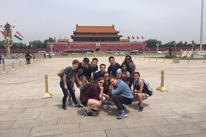 Private 2-Day Beijing Tour Including Transfer Service From Tianjin Xingang Port - Image 2