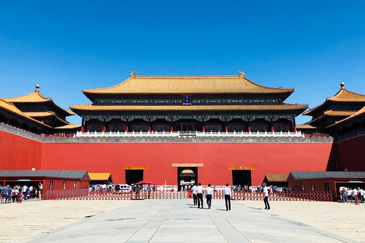 Private Beijing Highlight Day Tour from Tianjin International Cruise Port - Image 1