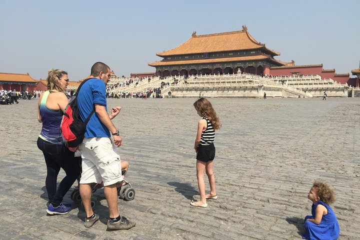 Private Customized Shore Excursion from Tianjin Port to Beijing - Image 1