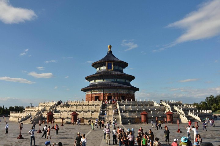 Private Customized Shore Excursion from Tianjin Port to Beijing - Image 5