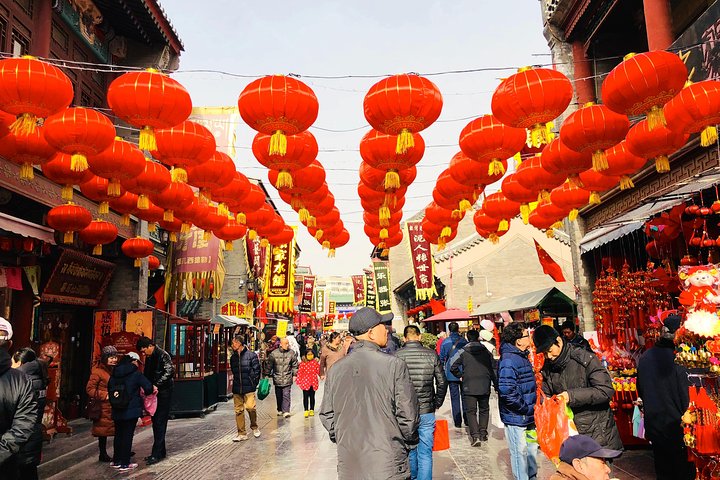 Private Full-Day Shore Excursion To Shijia Mansion and Ancient Culture Street - Image 3