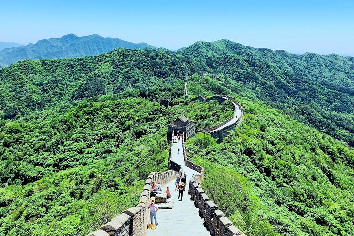 Private Great Wall Tour from Tianjin Cruise Port - Image 1