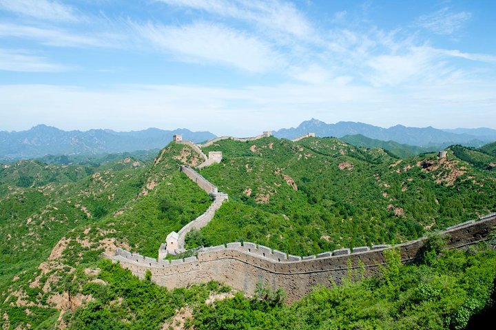 Private Great Wall Tour from Tianjin Port - Image 3