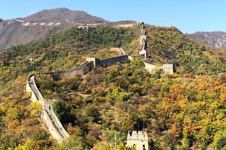 Private Great Wall Tour from Tianjin Port - Image 5