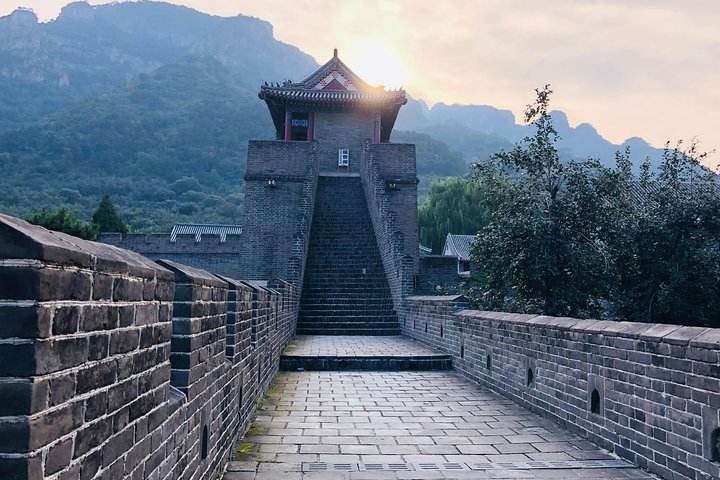 Private Great Wall Tour from Tianjin Port - Image 1
