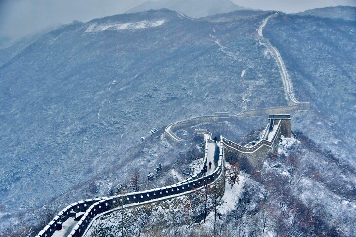 Private Great Wall Tour from Tianjin Port - Image 4