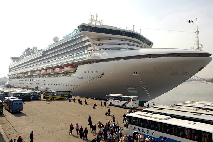 Private One Way Tianjin Port Transfer to Beijing including Great Wall Sightseeing - Image 2