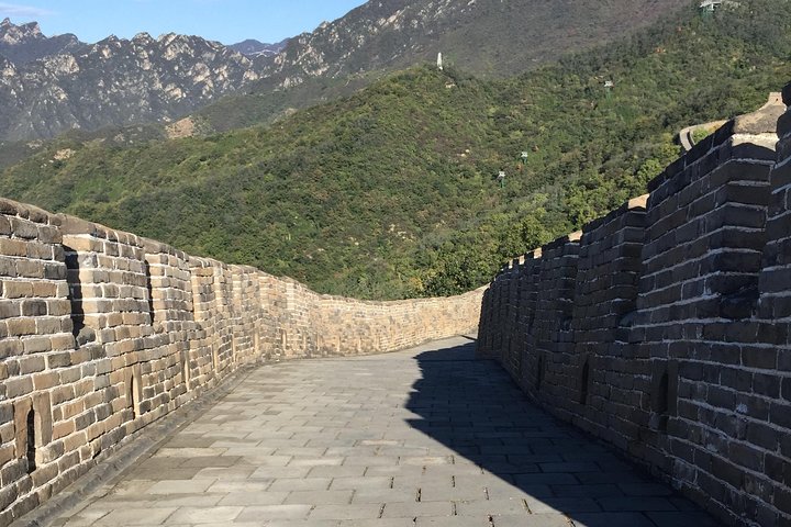 Private One Way Tianjin Port Transfer to Beijing including Great Wall Sightseeing - Image 1