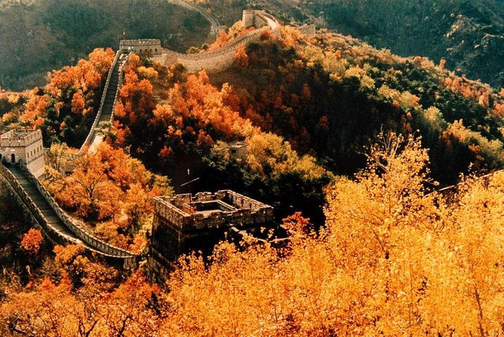 Private One Way Tianjin Port Transfer to Beijing including Great Wall Sightseeing - Image 3