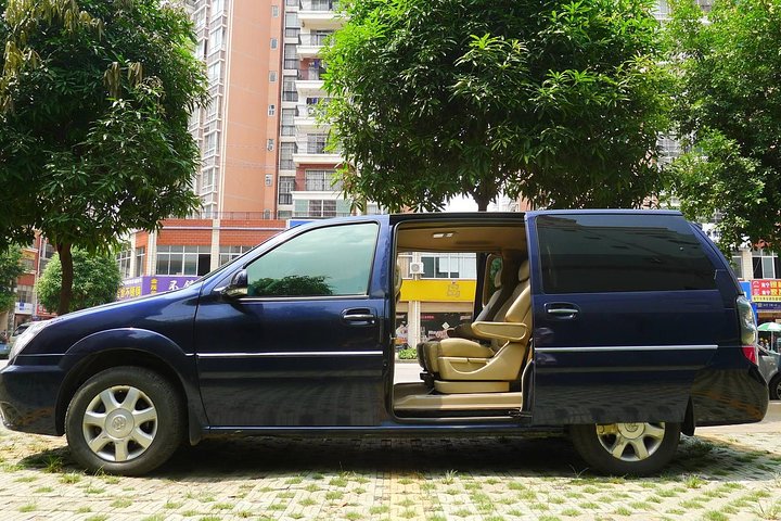 Private One Way Tianjin Port Transfer to Beijing including Great Wall Sightseeing - Image 4