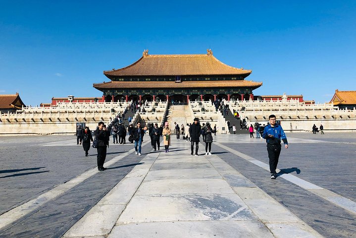 Private Shore Excursion of Forbidden City and Dintaifung Dim Sum - Image 2