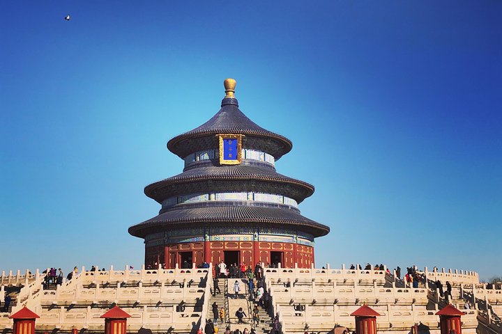 Private Shore Excursions of Summer Palace and Temple of Heaven  - Image 3