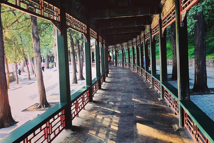 Private Shore Excursions of Summer Palace and Temple of Heaven  - Image 4