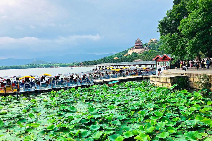 Private Shore Excursions of Summer Palace and Temple of Heaven  - Image 1