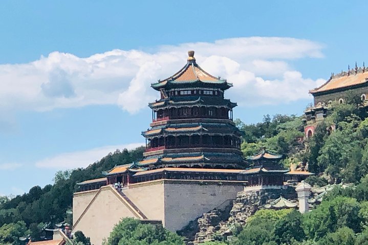 Private Shore Excursions of Summer Palace and Temple of Heaven  - Image 5