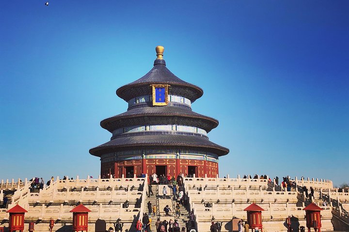 Private Shore Excursions of Temple of Heaven and Summer Palace  - Image 1