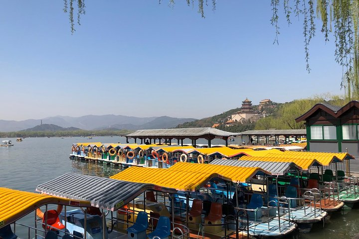 Private Shore Excursions of Temple of Heaven and Summer Palace  - Image 2