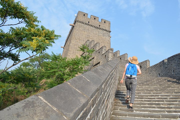 Private Tianjin Day Tour to Huangyaguan Great Wall and Dule Temple - Image 3