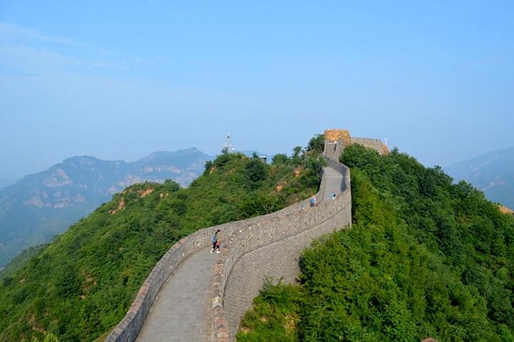 Private Tianjin Day Tour to Huangyaguan Great Wall and Dule Temple - Image 1