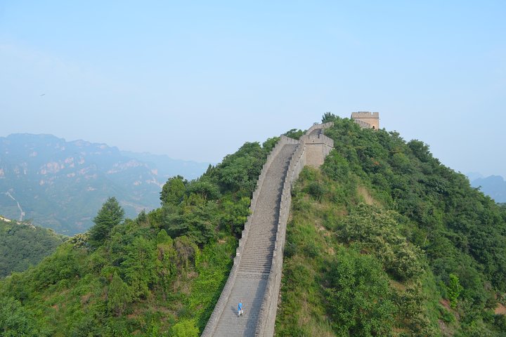 Private Tianjin Day Tour to Huangyaguan Great Wall and Dule Temple - Image 4