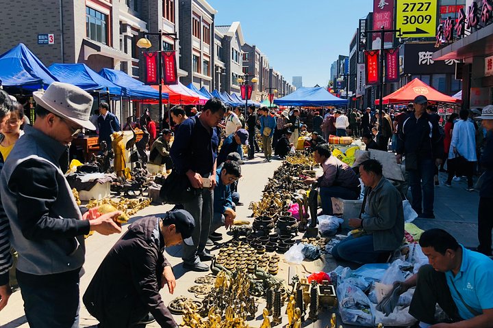 Private Tianjin Shopping Tour - Image 2