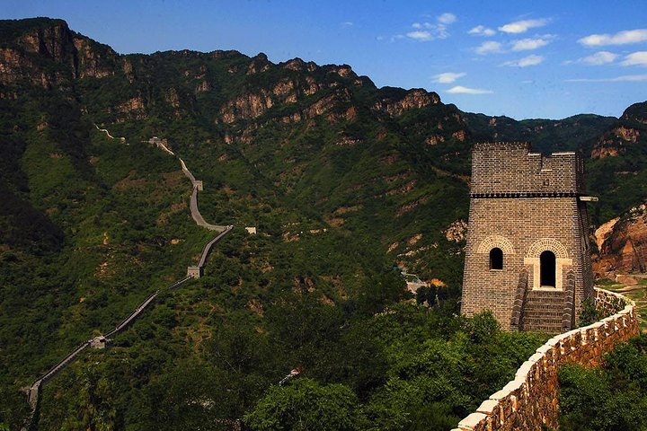 Private Tianjin Shore Excursion: Huangyaguan Great Wall with Beijing Dorp-Off Option - Image 3