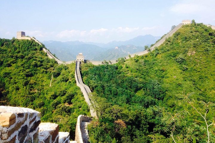 Private Tianjin Shore Excursion: Huangyaguan Great Wall with Beijing Dorp-Off Option - Image 5