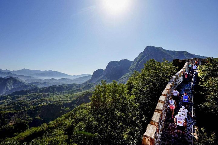 Private Tianjin Shore Excursion: Huangyaguan Great Wall with Beijing Dorp-Off Option - Image 1