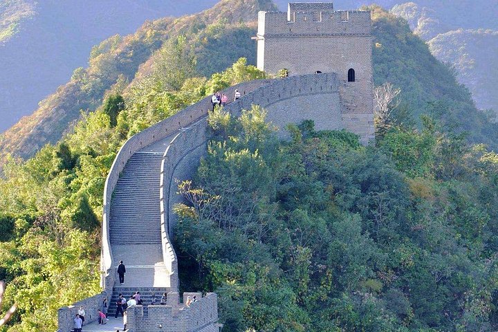 Private Tianjin Shore Excursion: Huangyaguan Great Wall with Beijing Dorp-Off Option - Image 2