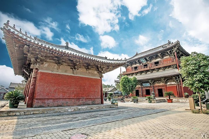 Private Tianjin Shore Excursion: Huanyaguan Great Wall and Dule Temple - Image 2