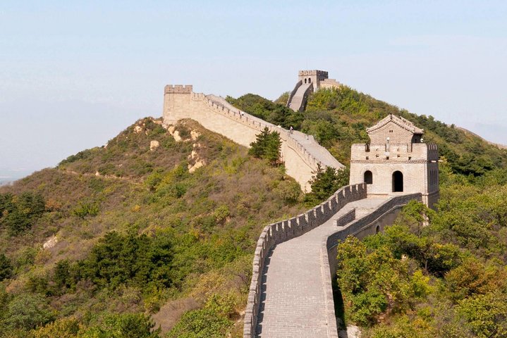 Private Tianjin Shore Excursion to Badaling Great Wall with Beijing Dorp-off Option - Image 5