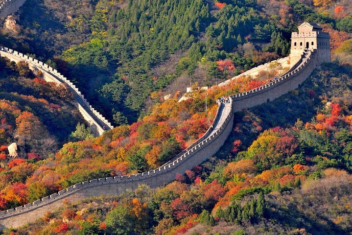 Private Tianjin Shore Excursion to Badaling Great Wall with Beijing Dorp-off Option - Image 3